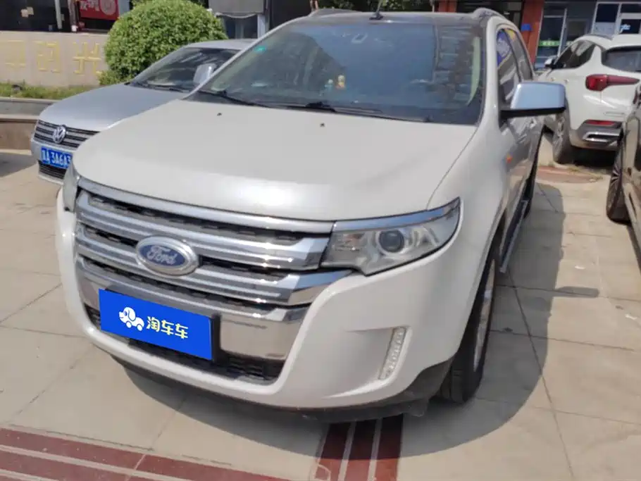 Ford Sharp World