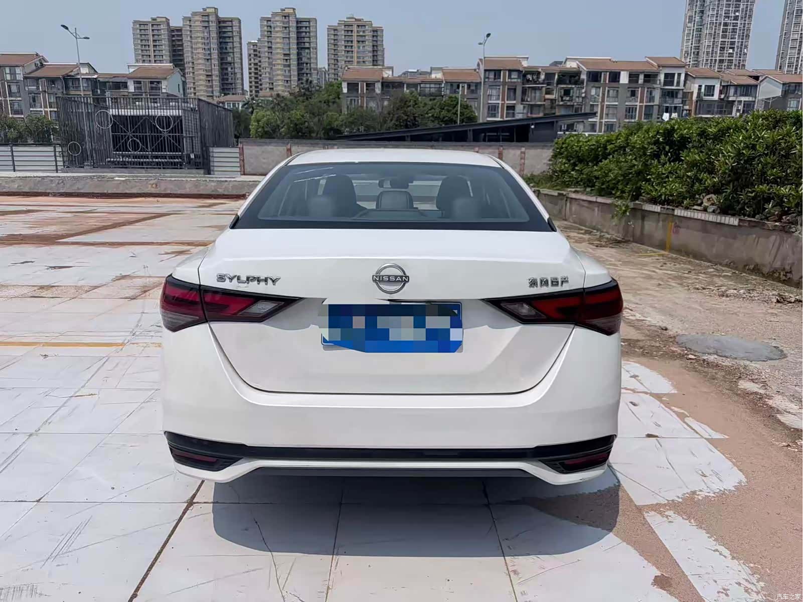 Nissan Sylphy, 2023 8