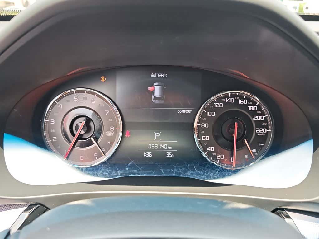 Acura CDX, 2021 14