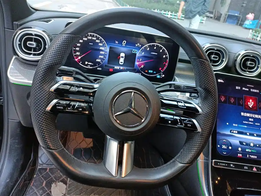 Mercedes-Benz Class C Mercedes-Benz Class C