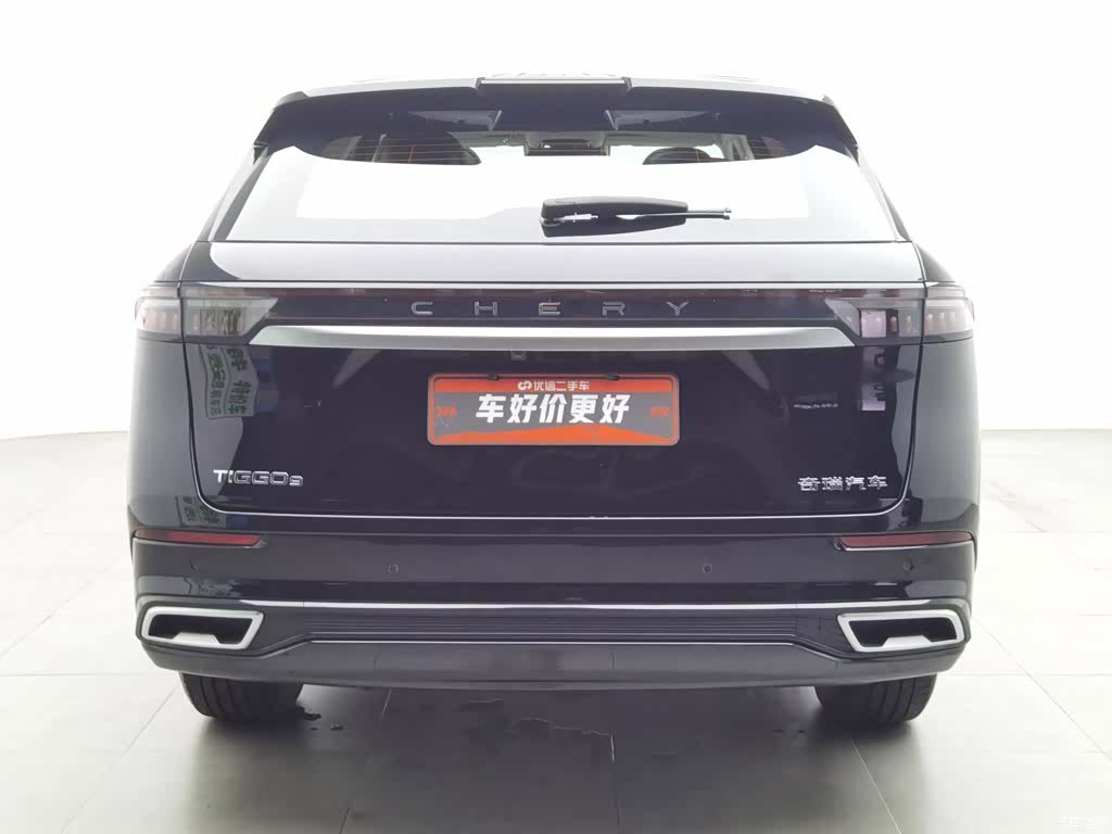 Chery Tiggo 9, 2024 4