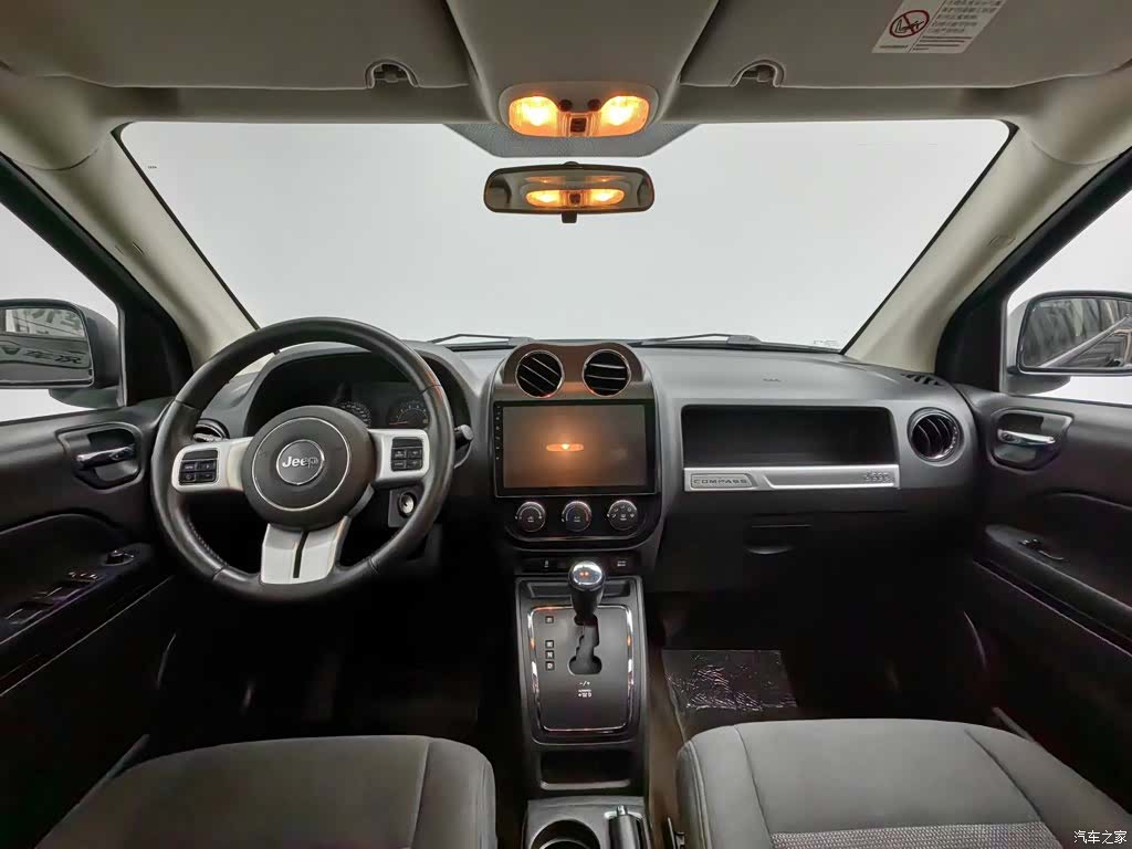 Jeep Compass, 2016 все фото