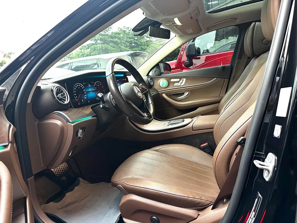 Mercedes-Benz E-class Mercedes-Benz E-class