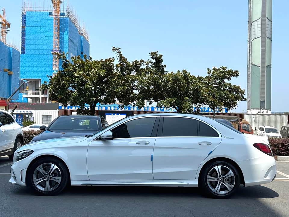 Mercedes-Benz Class C Mercedes-Benz Class C