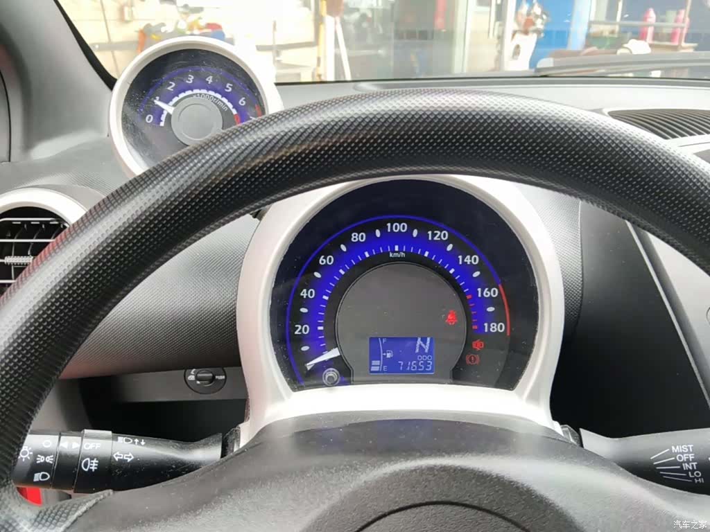 BYD F0, 2017 8