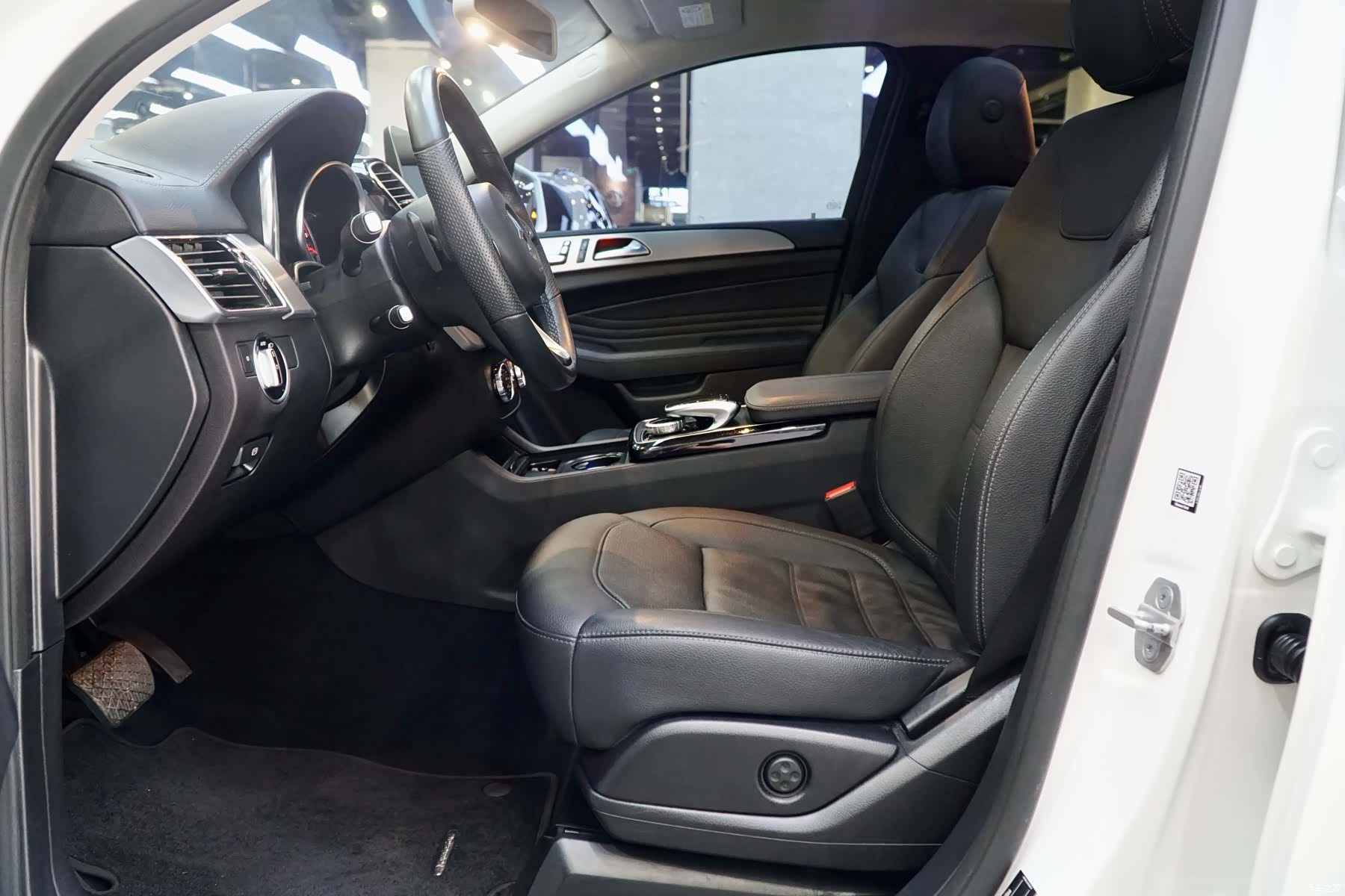 Mercedes-Benz GLE, 2017 7