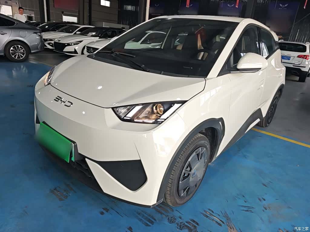 BYD Seagull, 2026 2