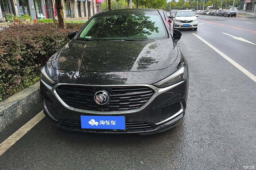 Buick LaCrosse, 2020 2
