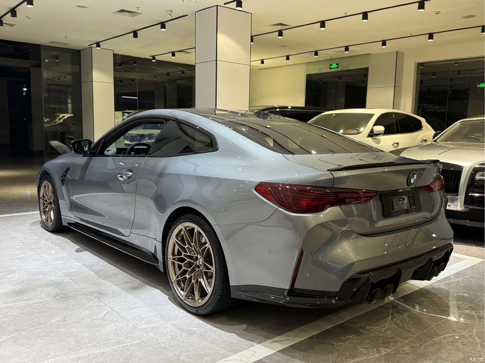 BMW M4, 2025 6