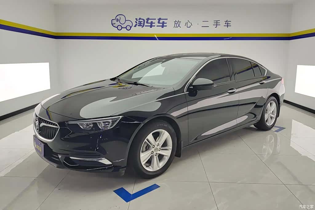 Buick Regal, 2020 1