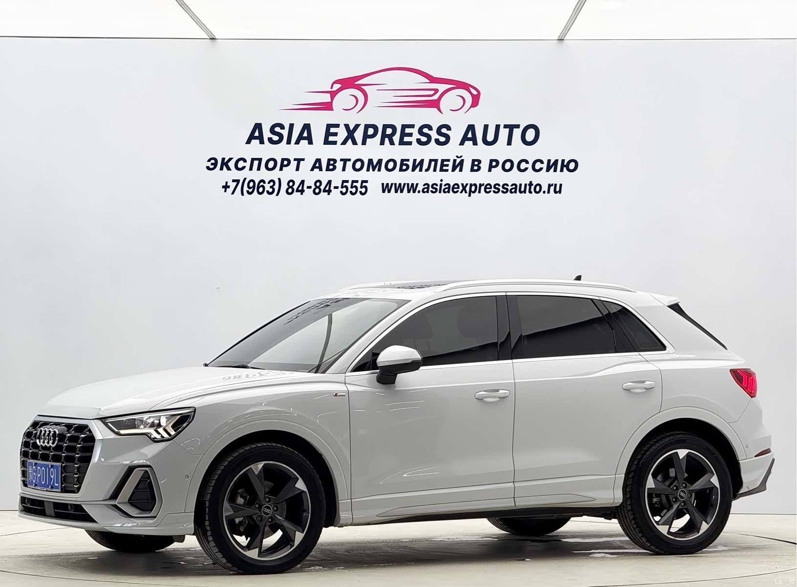 Audi Q3, 2021 1