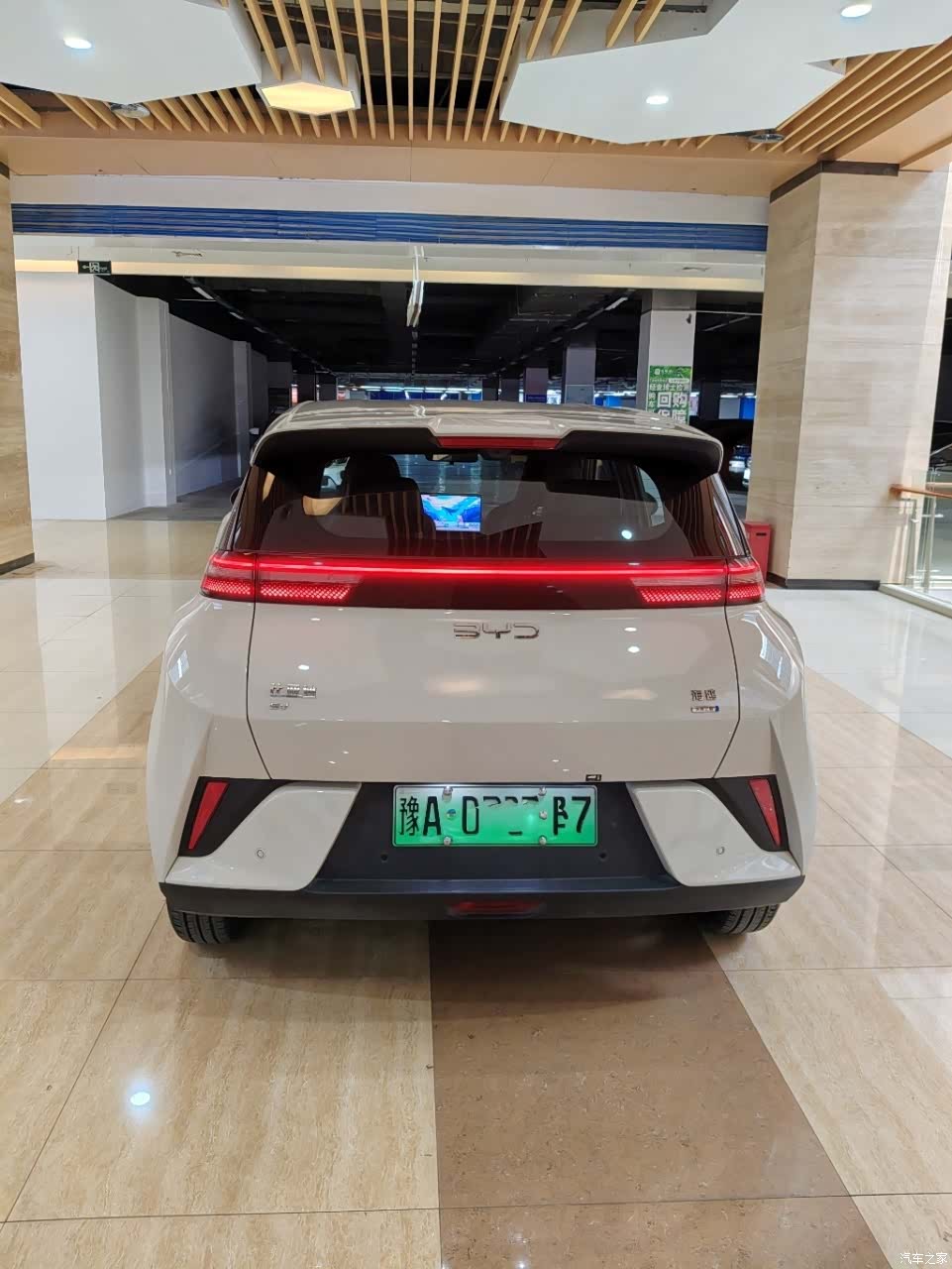 BYD Seagull, 2025 6