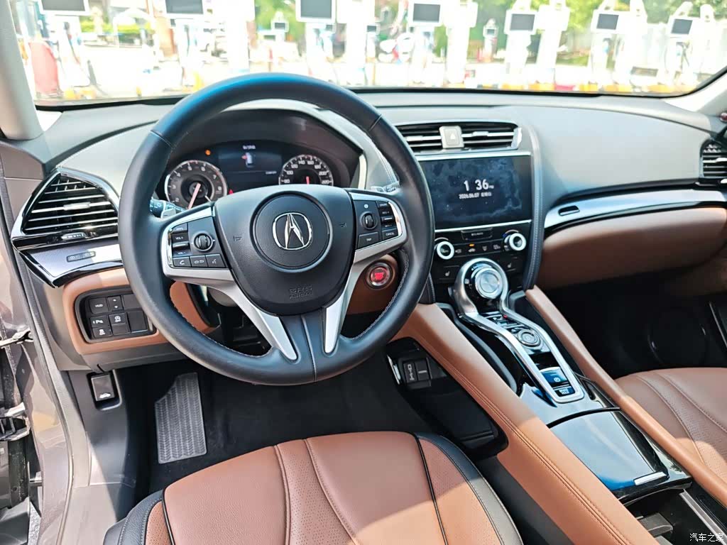 Acura CDX, 2021 12
