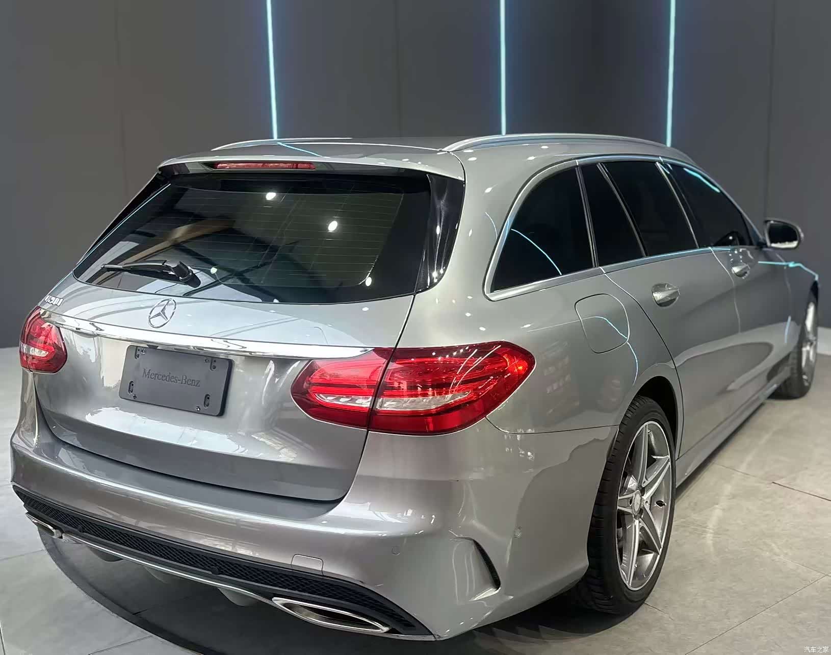 Mercedes-Benz C-Class, 2016 6