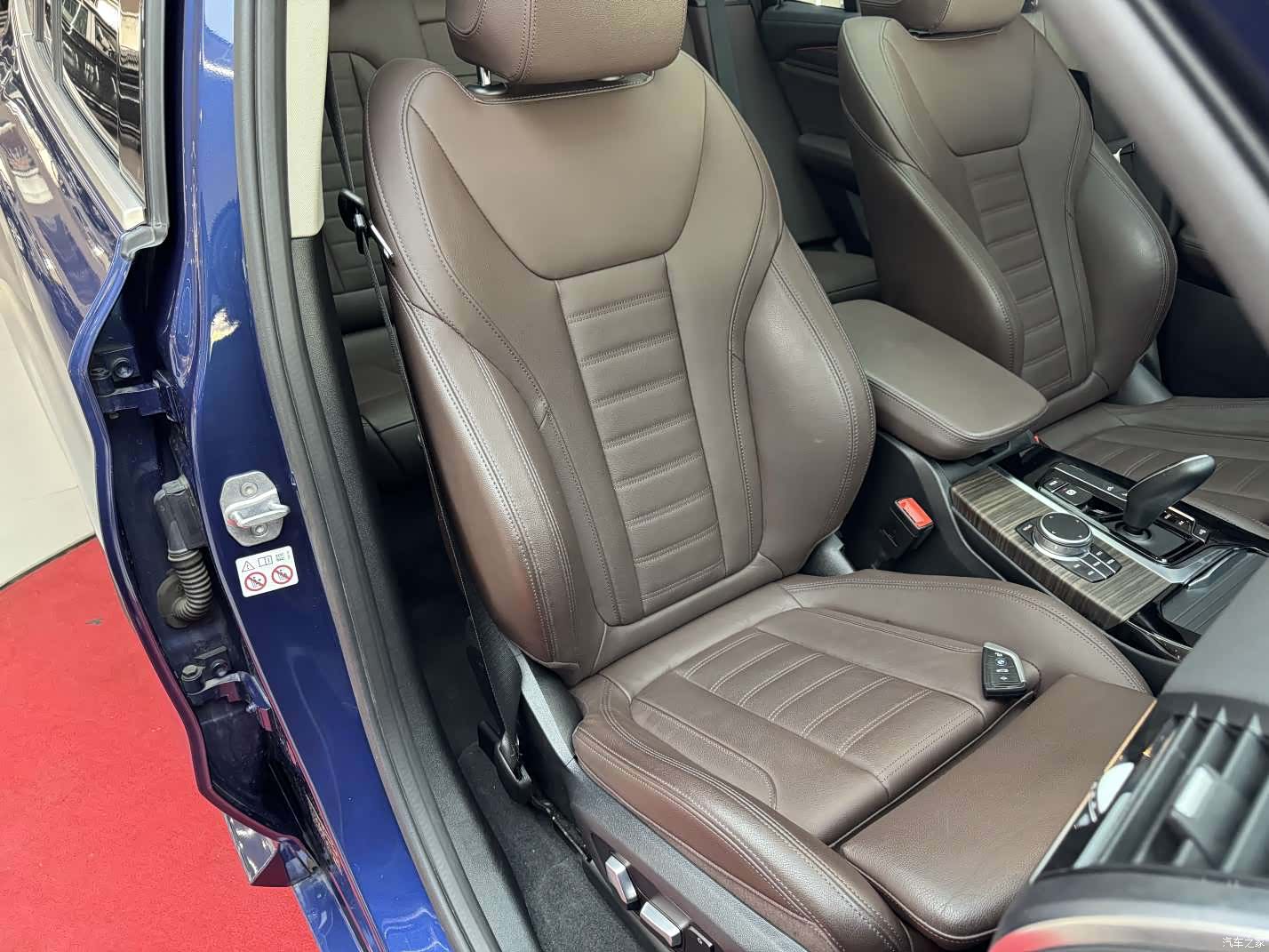 BMW X3, 2020 34