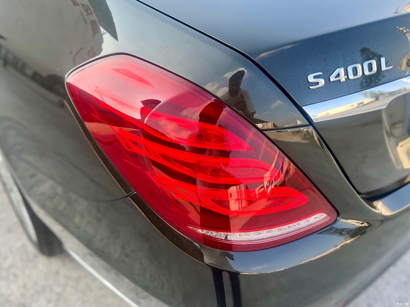 Mercedes-Benz S-Class, 2014 12