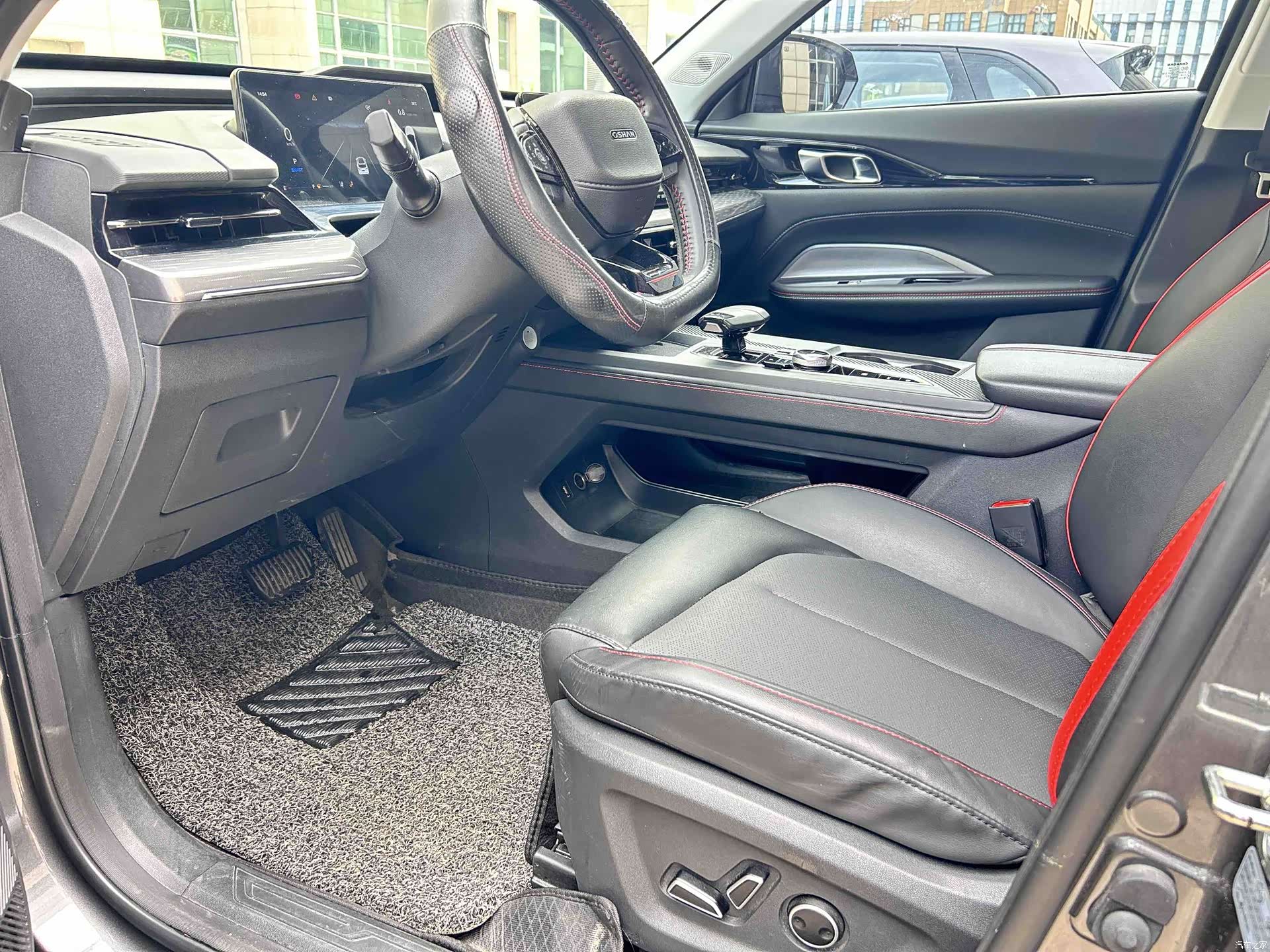 Changan Z6, 2022 12