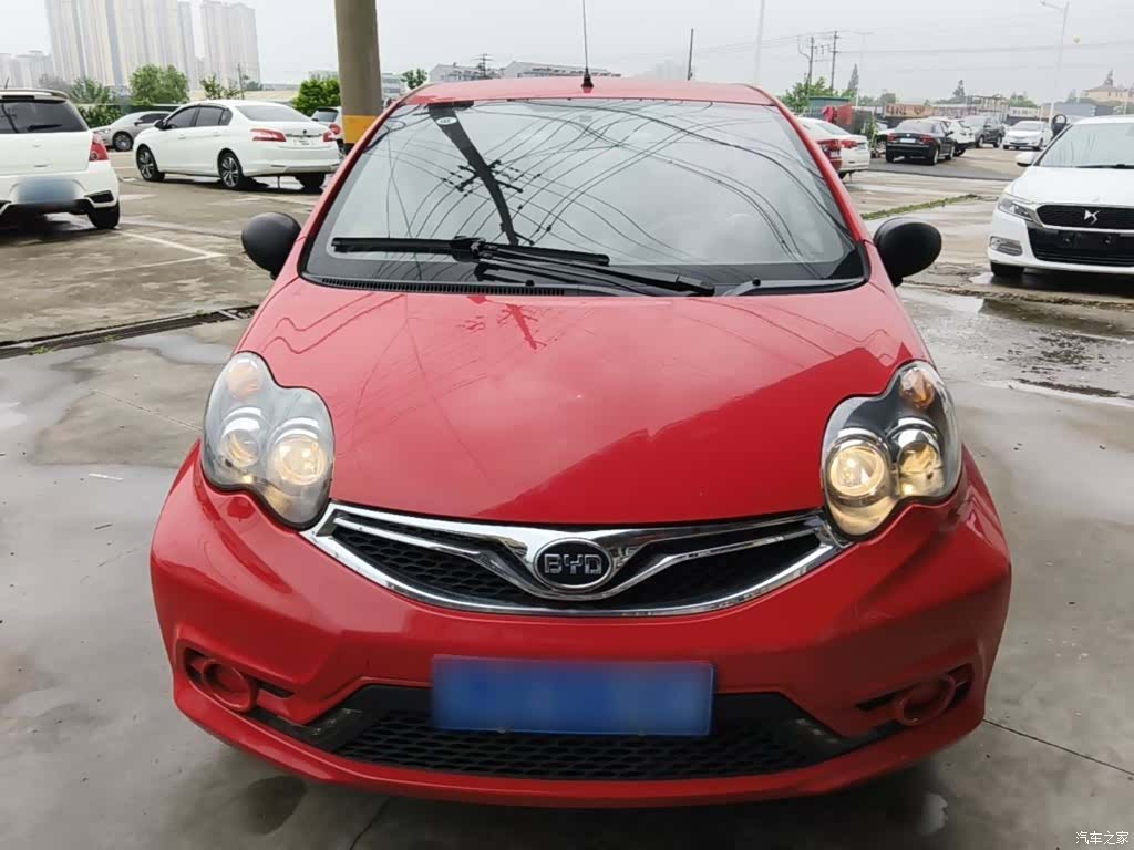 BYD F0, 2017 3