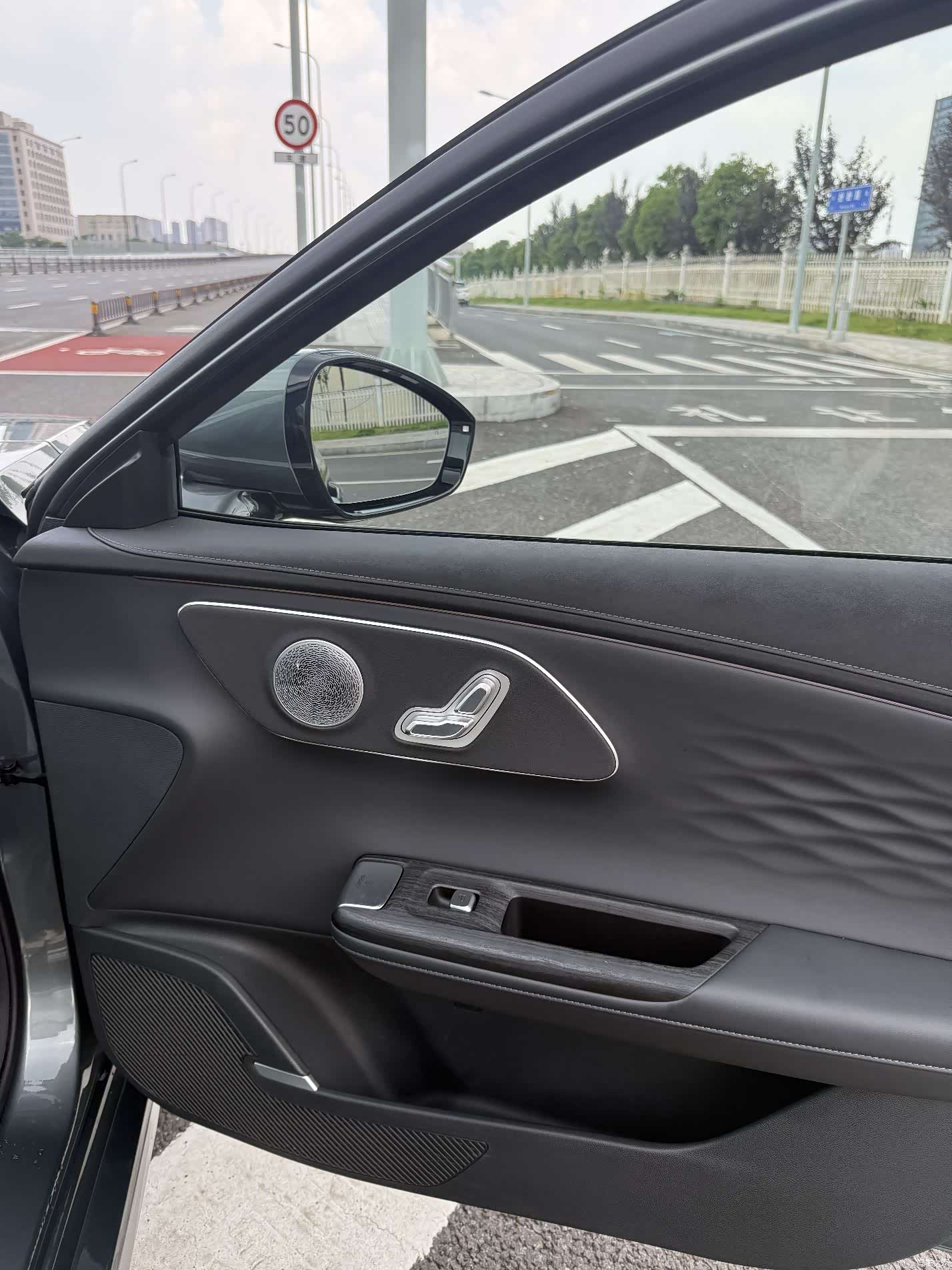 Chery A8L, 2025 15