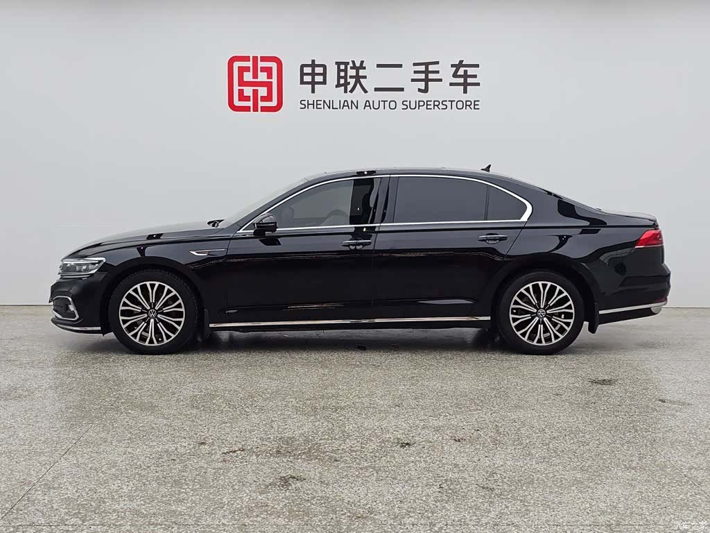 Volkswagen Phideon, 2021 4