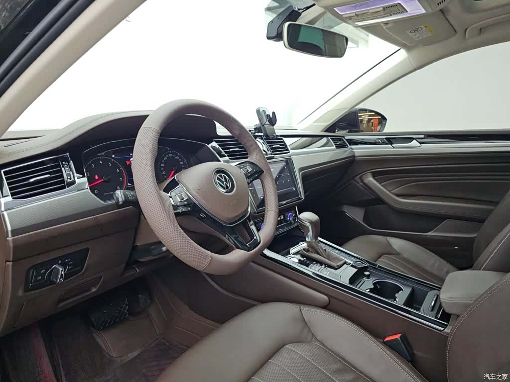 Volkswagen Phideon, 2021 6