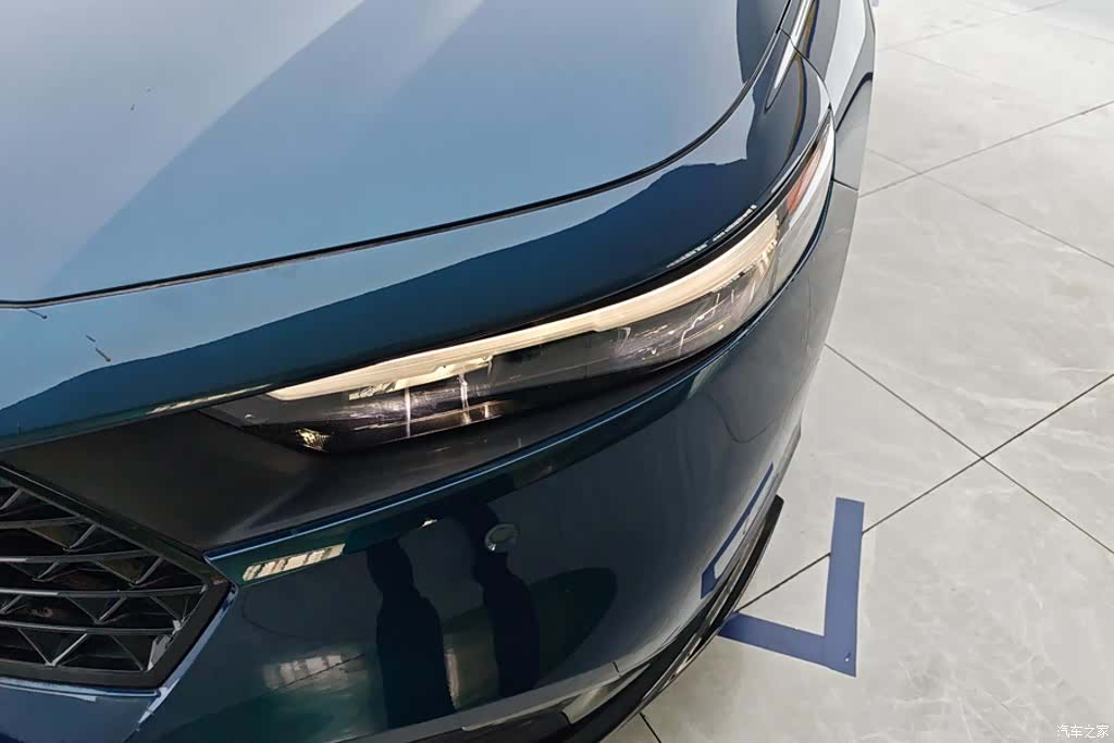 Honda Accord, 2023 все фото
