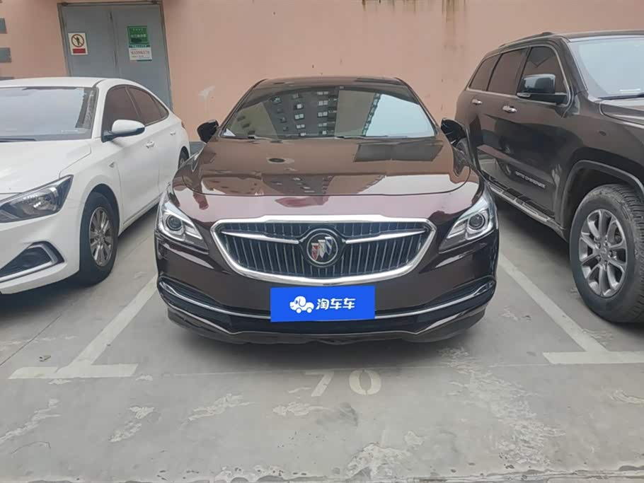 Buick Lacrosse