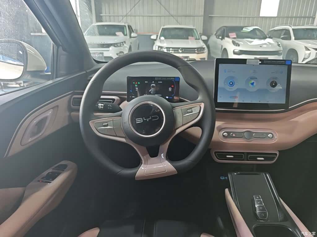 BYD Seagull, 2026 11