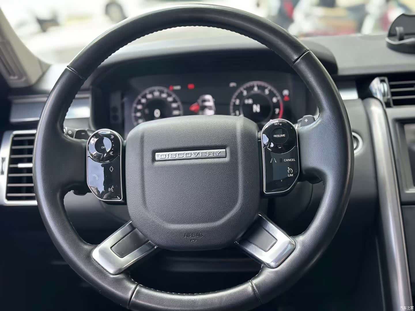 Land Rover Discovery, 2021 все фото