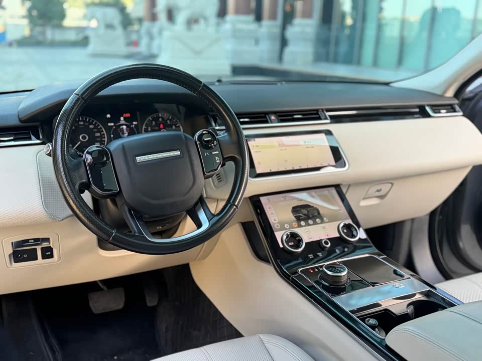 Land Rover Range Rover Star Pulse