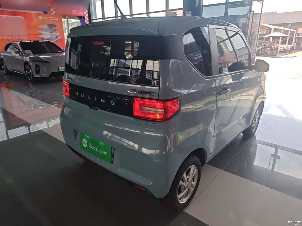 Wuling Yuan, 2021 7