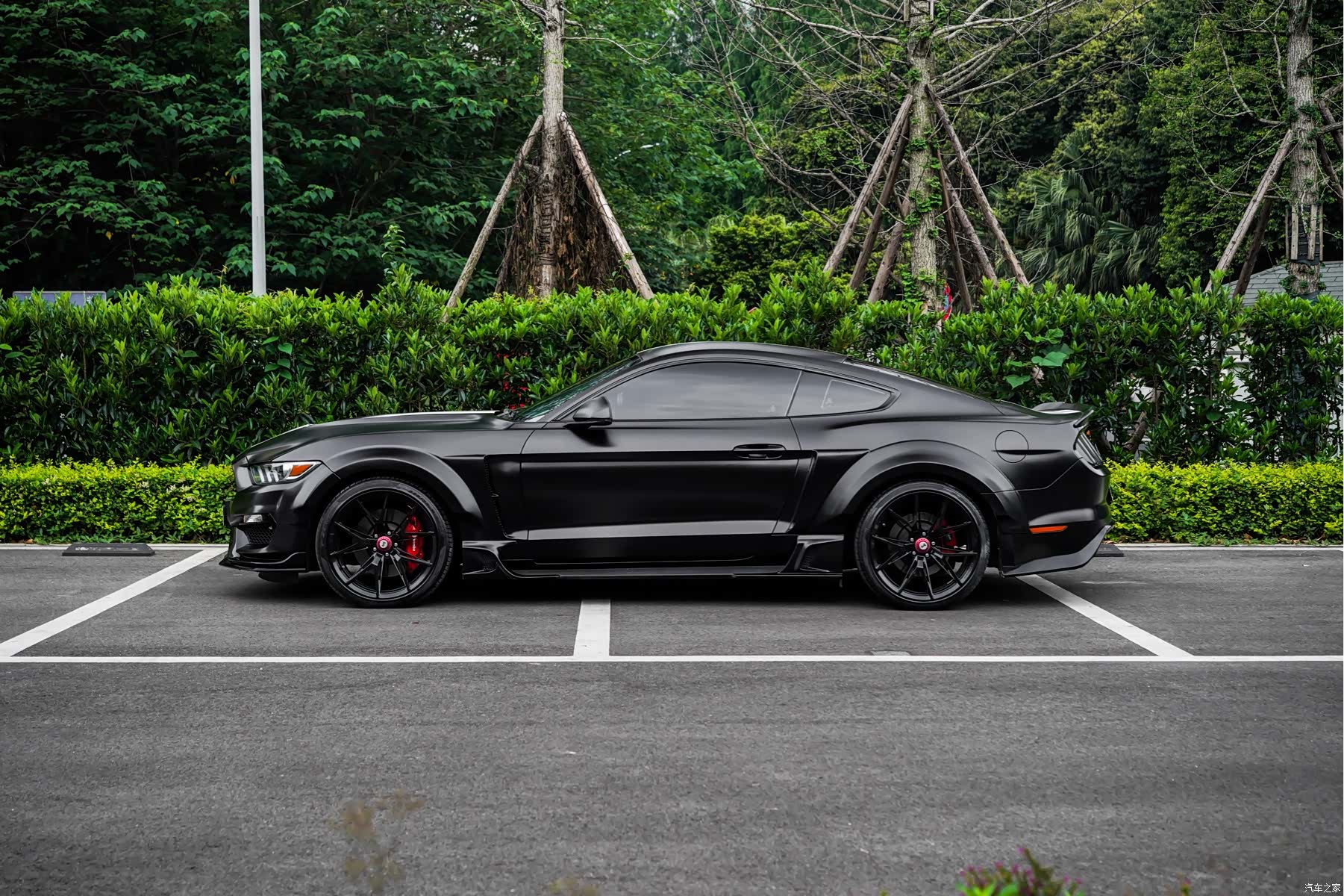Ford Mustang, 2016 2