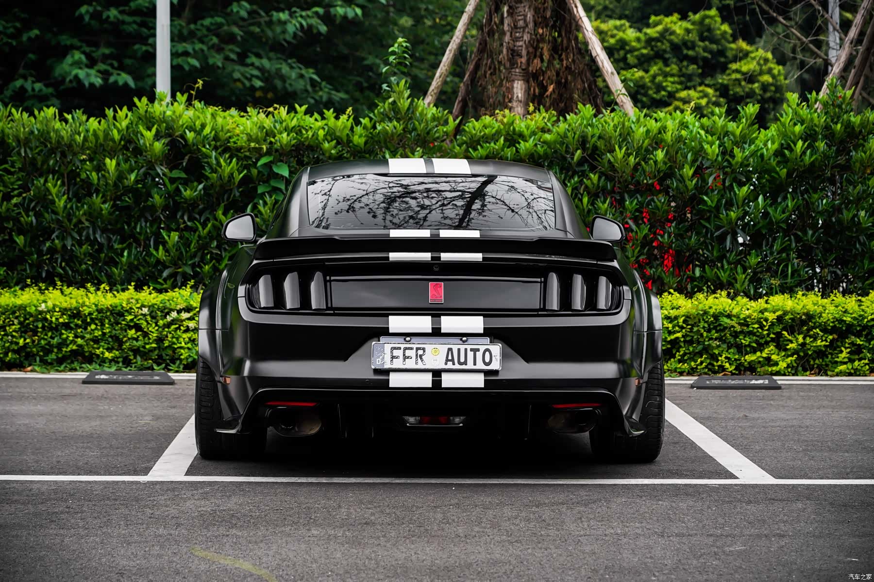 Ford Mustang, 2016 25