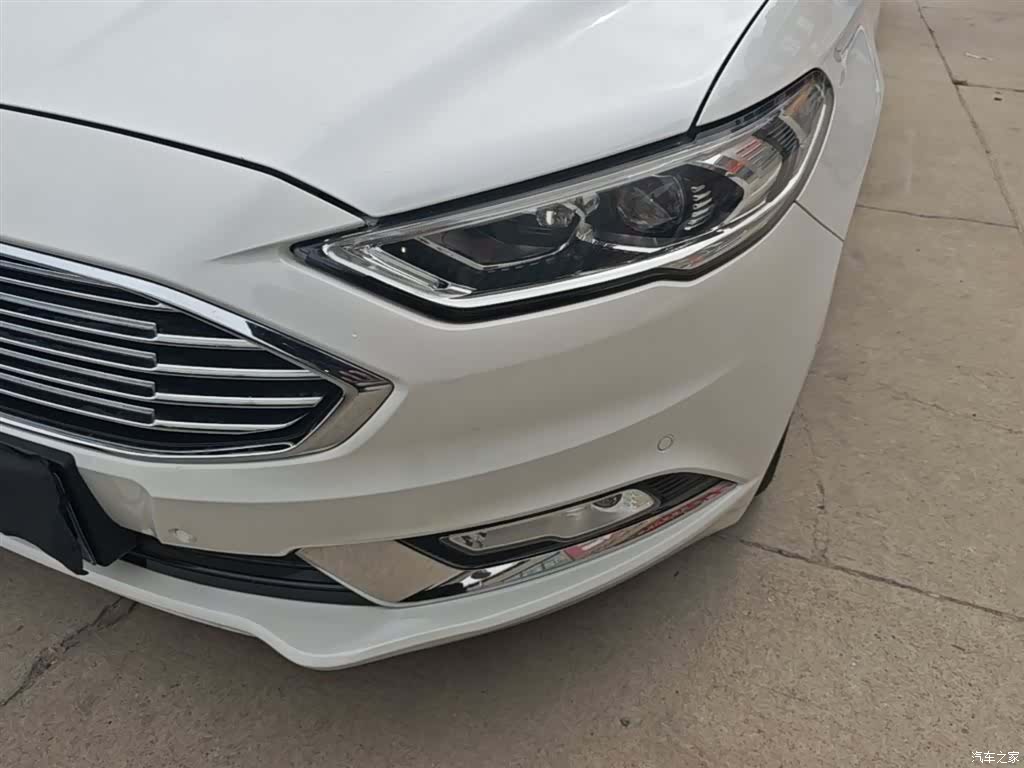 Ford Mondeo, 2017 24