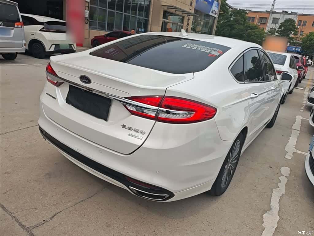 Ford Mondeo, 2017 7