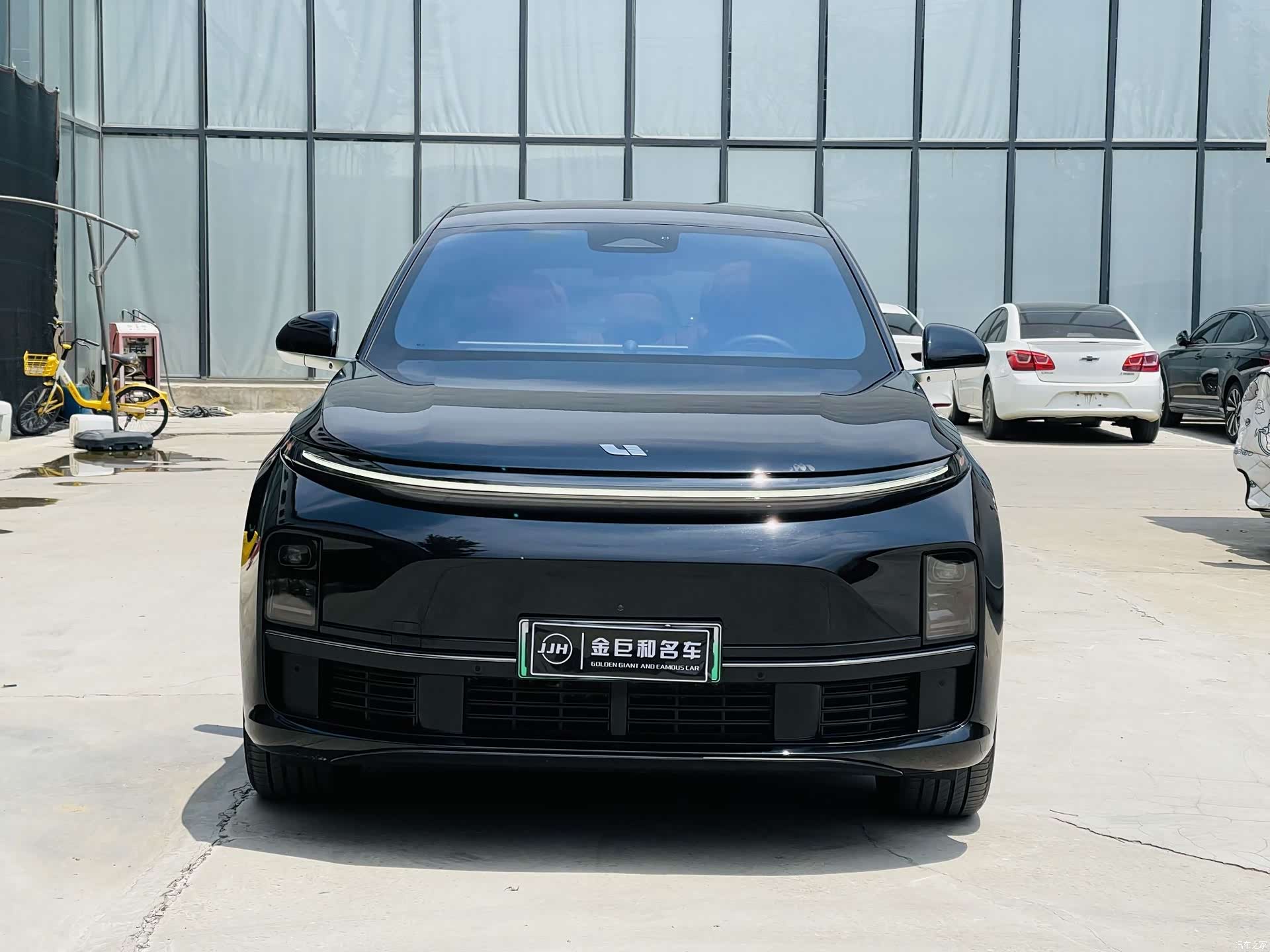 Li Auto L7, 2024 2