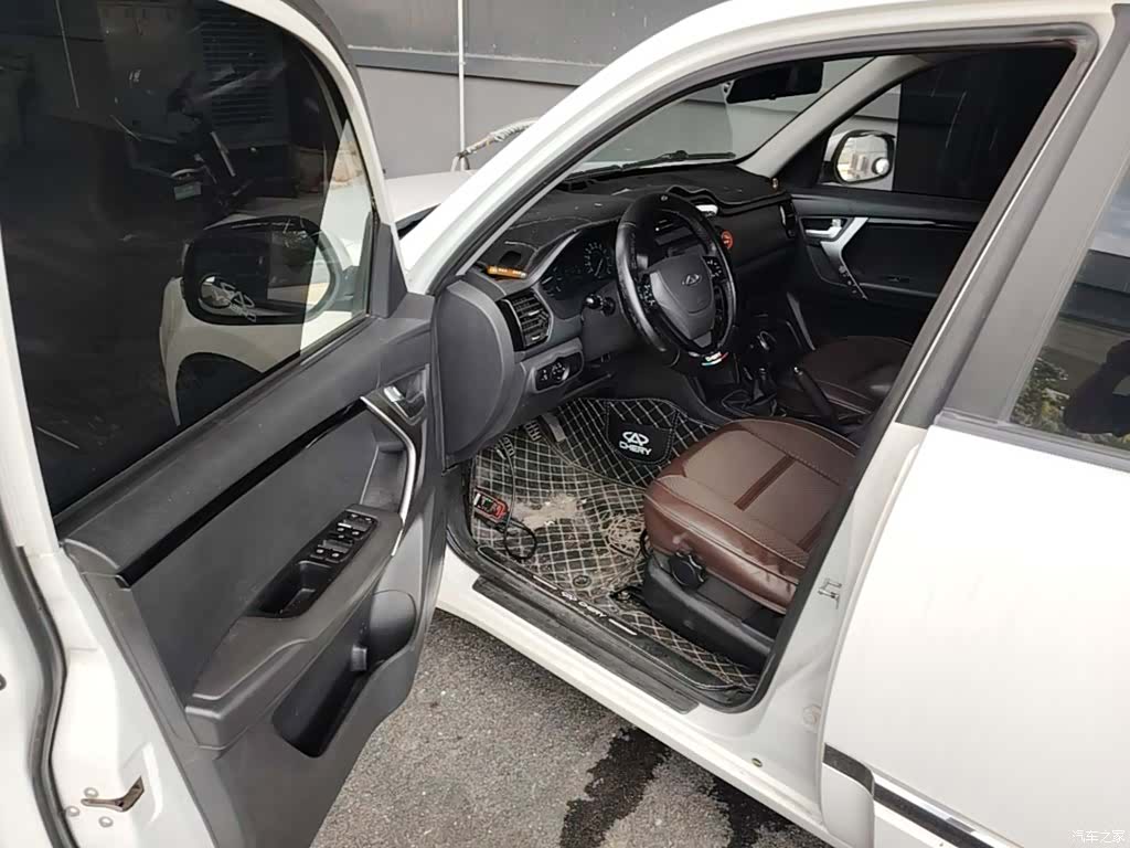 Chery 3, 2016 16