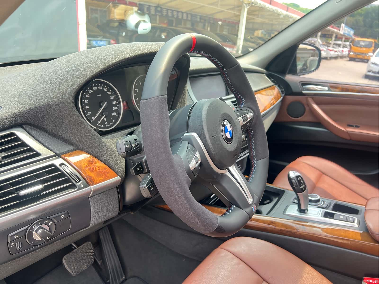 BMW X5, 2013 21