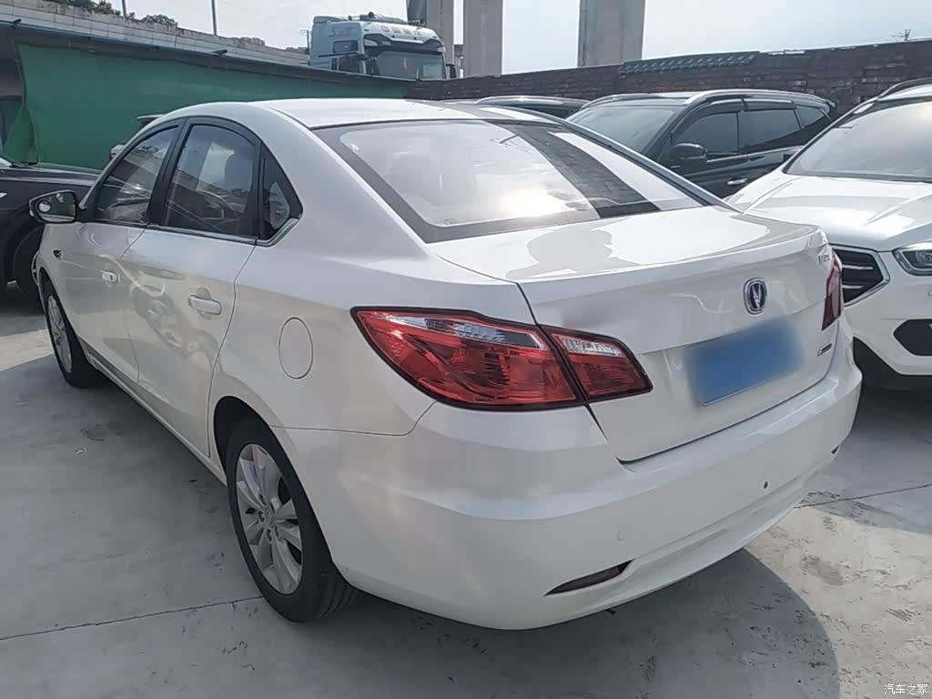 Changan Eado, 2014 все фото