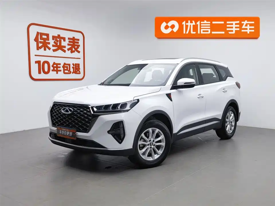 Chery Tiggo 7 PLUS