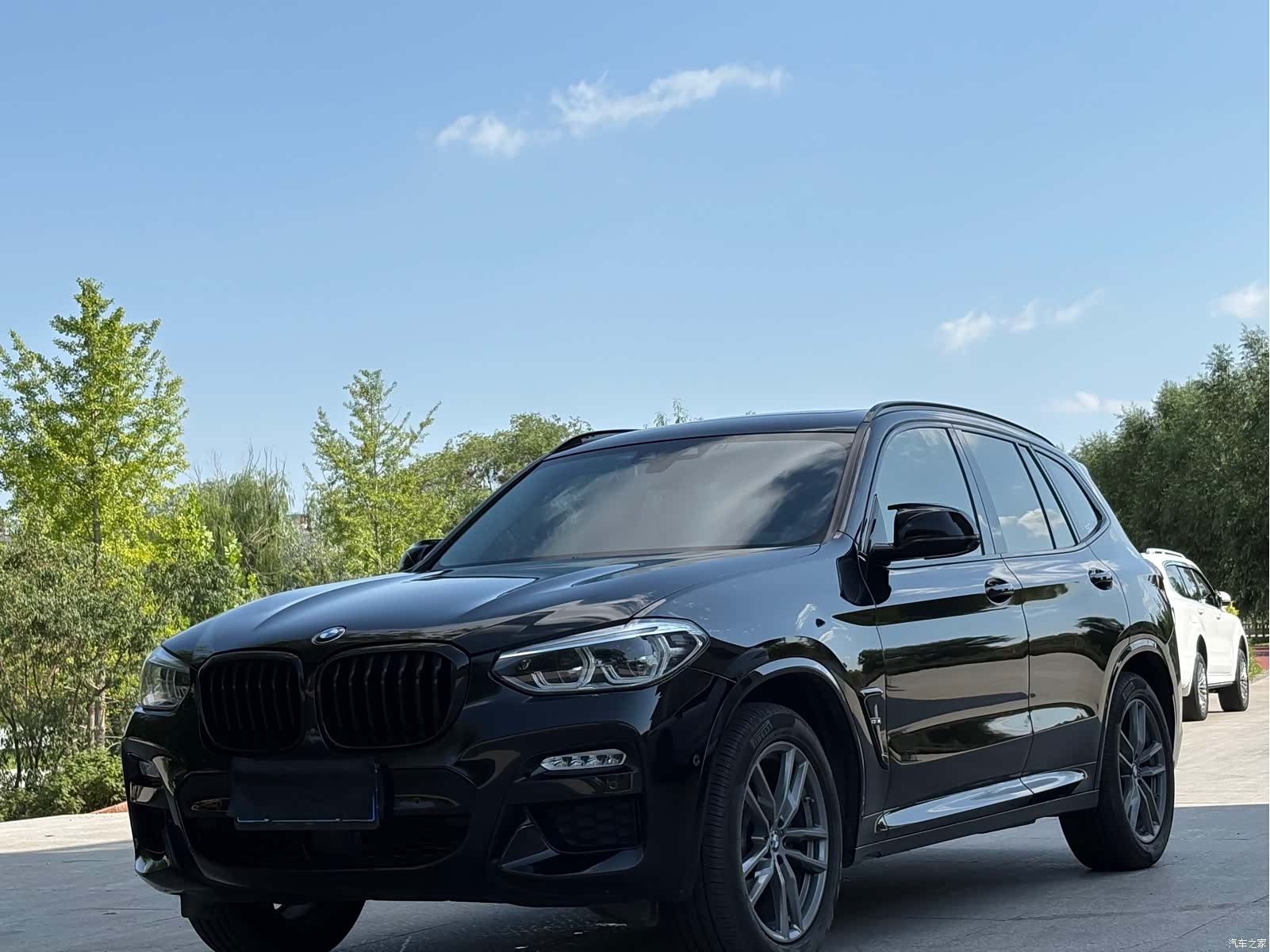 BMW X3, 2019 3