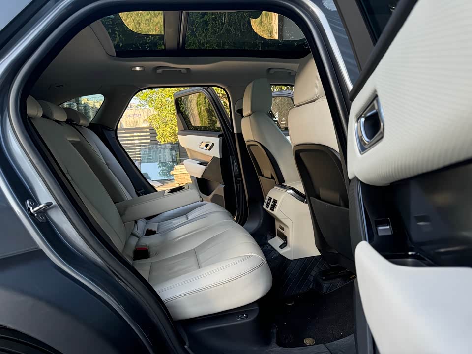 Land Rover Range Rover Star Pulse