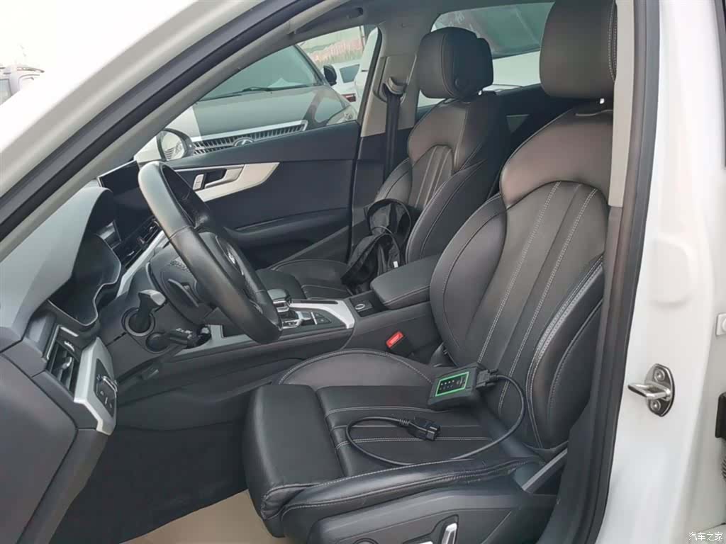 Audi A4L, 2024 15