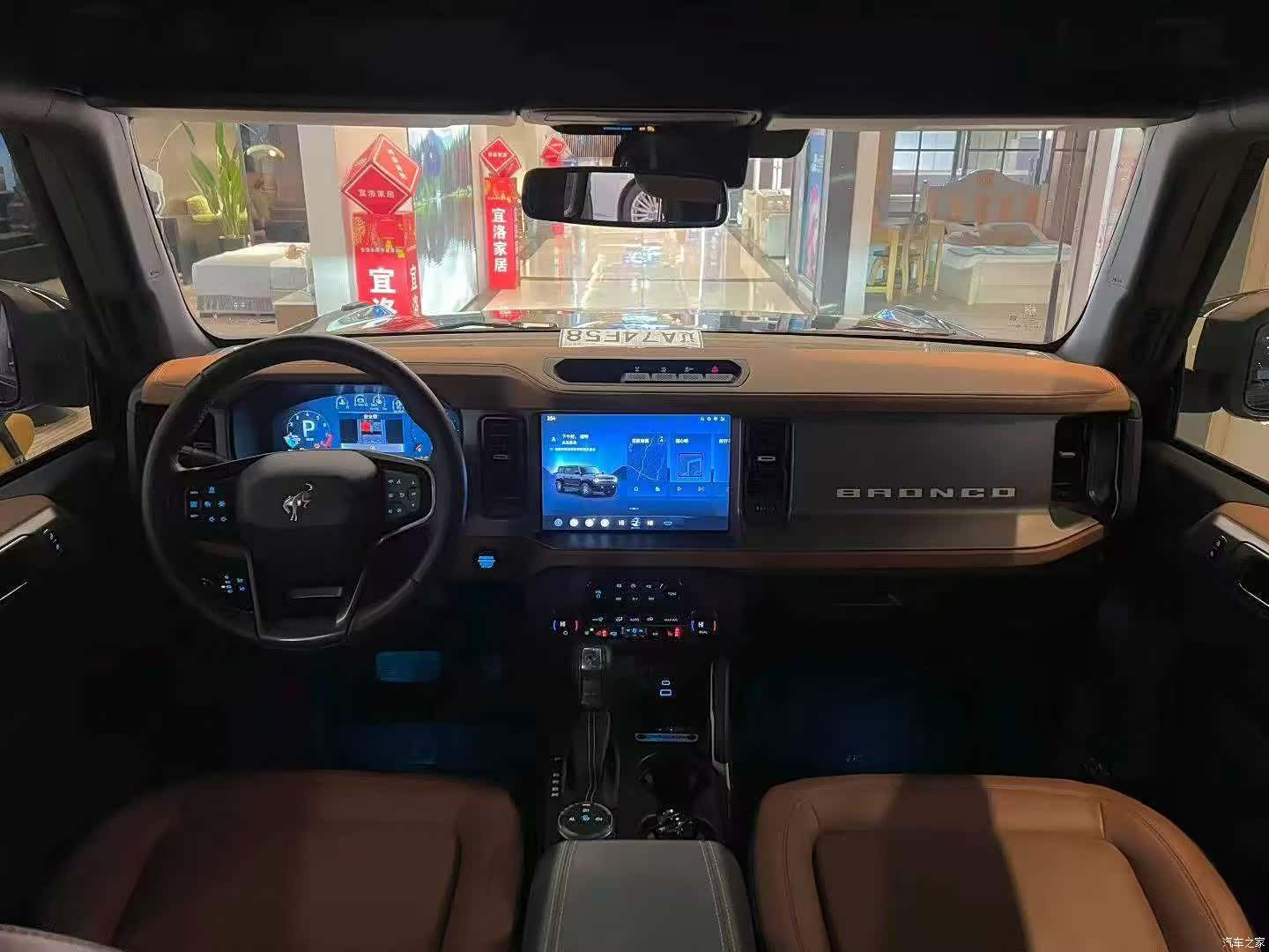 Ford Bronco, 2024 все фото