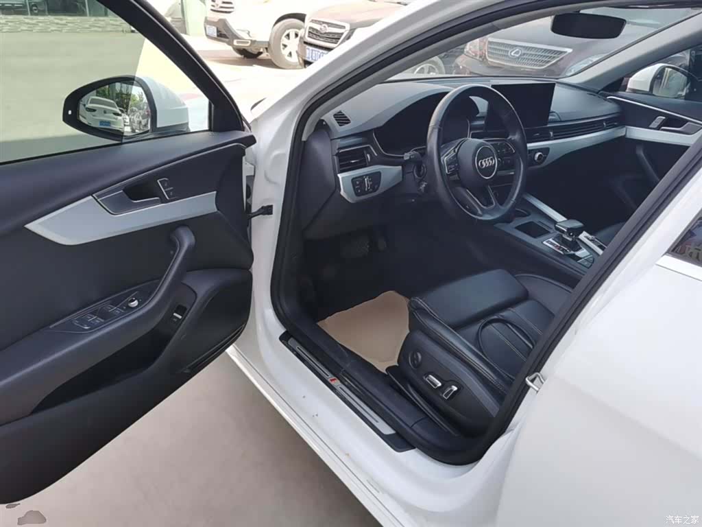 Audi A4L, 2024 16