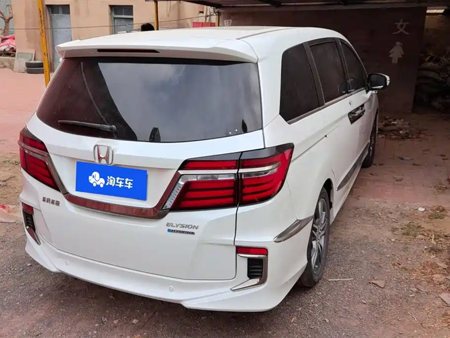Honda Ai Lishen
