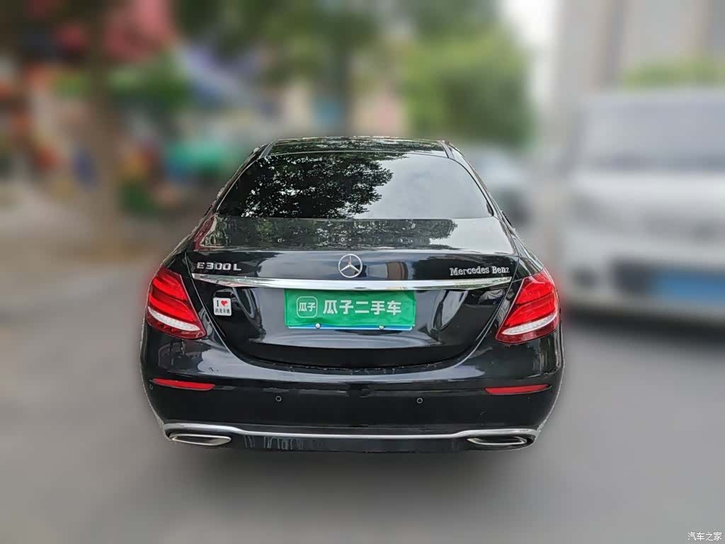 Mercedes-Benz E-Class, 2018 4