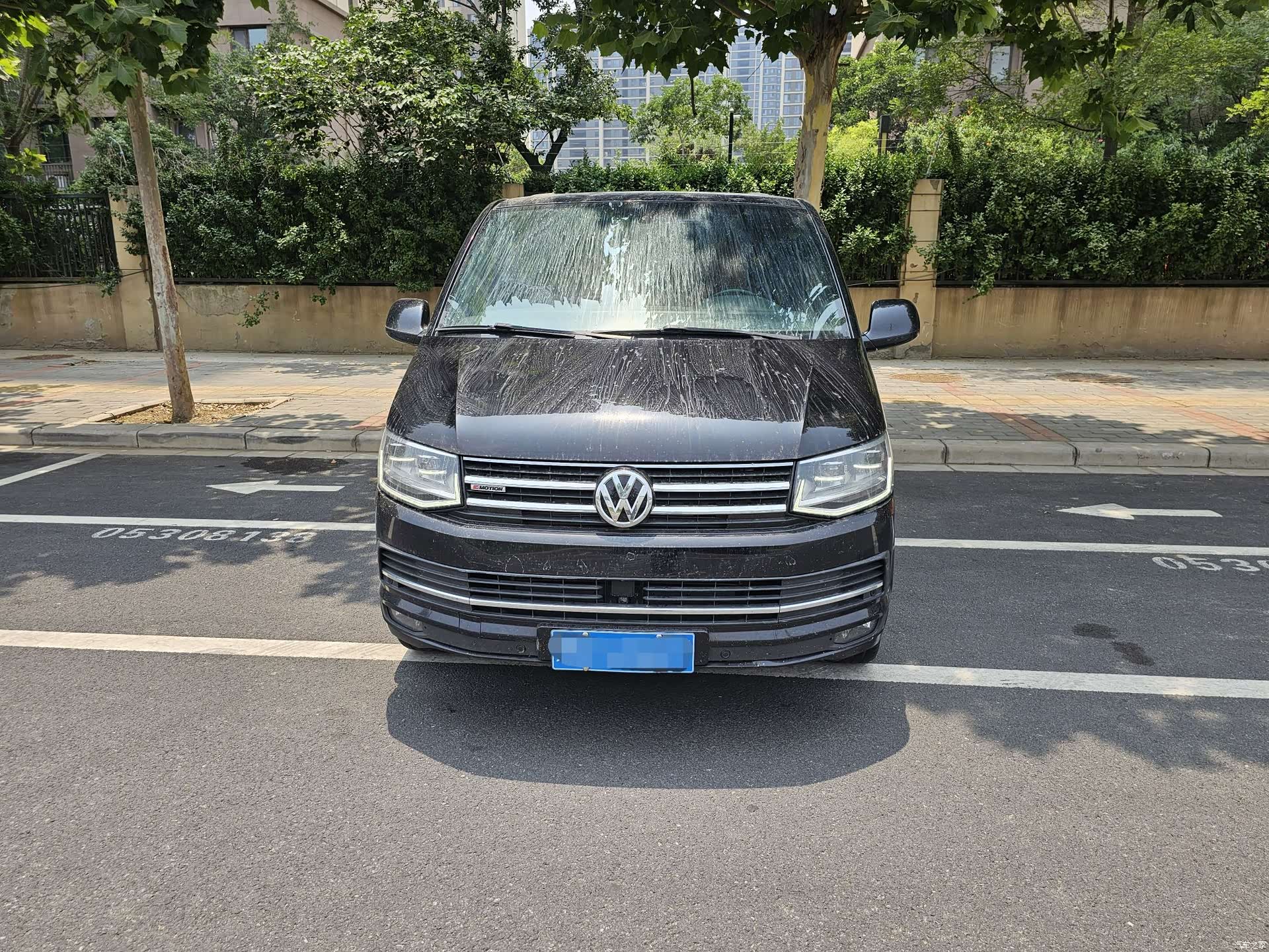 Volkswagen 7, 2018 2