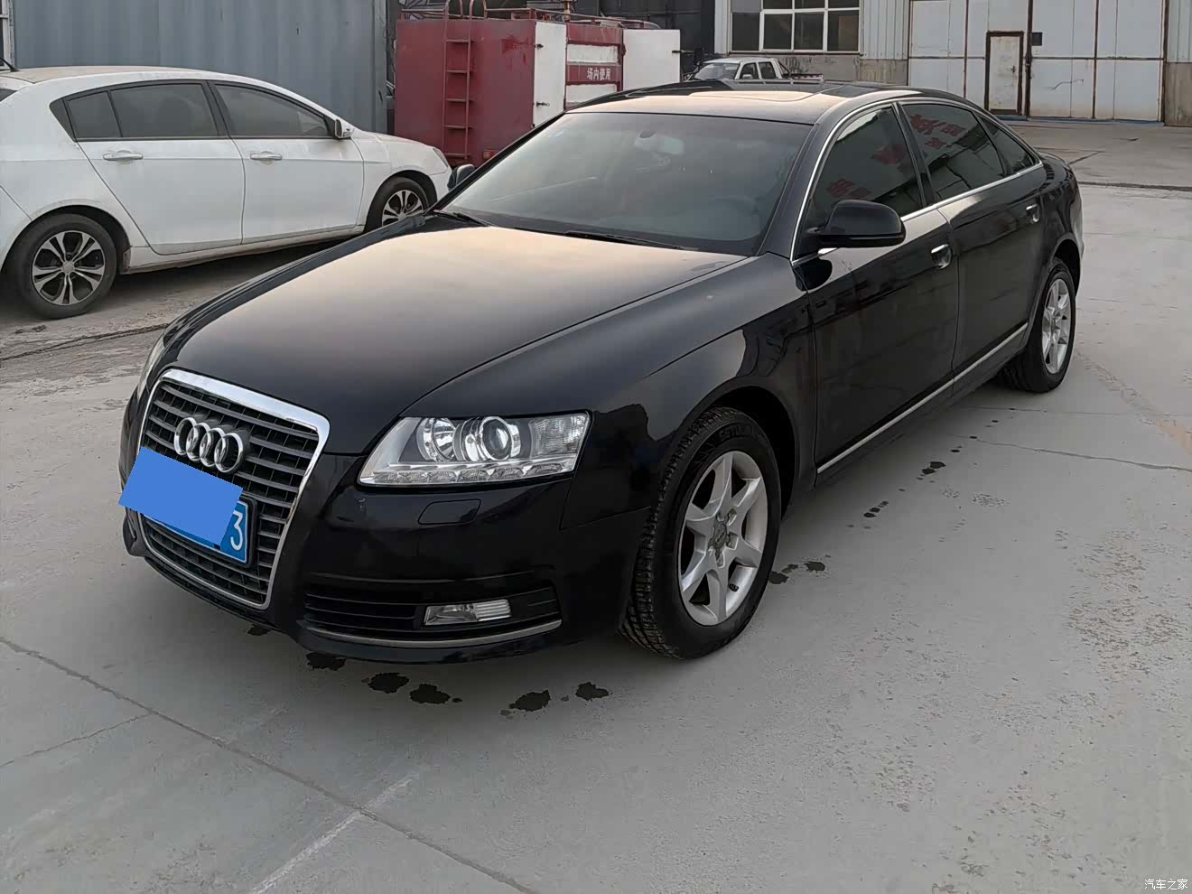 Audi A6L, 2012 1