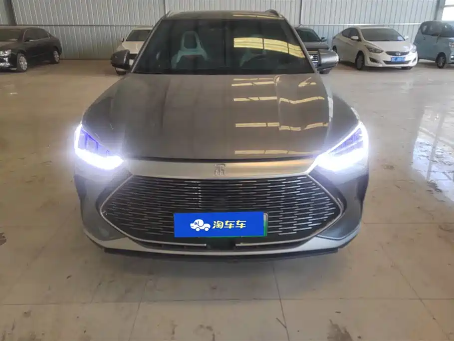 BYD Songjiang BYD Songjiang